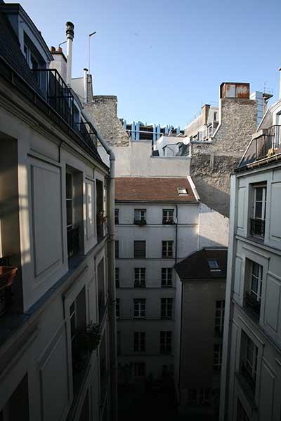 Ah Paris vacation apartment 118 - vue