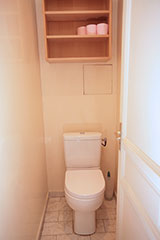 Ah Paris vacation apartment 118 - wc