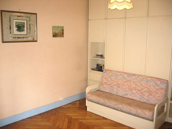 Ah Paris vacation apartment 121 - chambre2