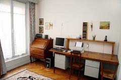 Ah Paris vacation apartment 121 - chambre2_3