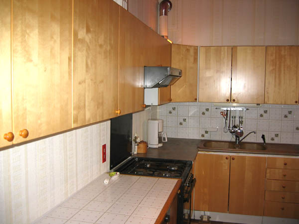 Ah Paris vacation apartment 121 - cuisine