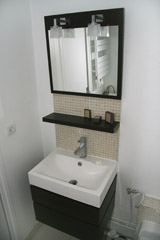 Ah Paris vacation apartment 125 - sdb2