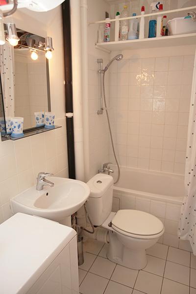 Ah Paris vacation apartment 133 - sdb2