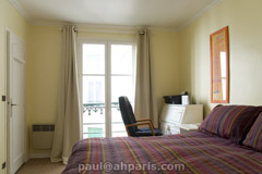 Ah Paris vacation apartment 144 - chambre_3