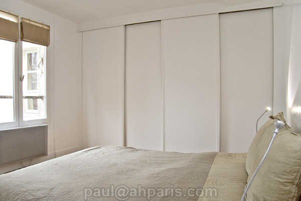 Ah Paris vacation apartment 146 - chambre_2