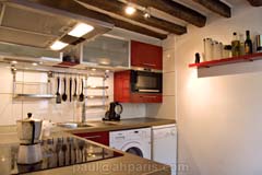 Ah Paris vacation apartment 146 - cuisine2