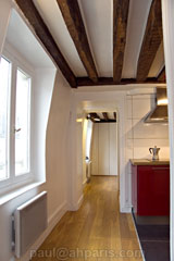 Ah Paris vacation apartment 146 - cuisine3