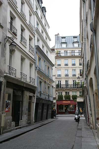 Ah Paris vacation apartment 152 - immeuble