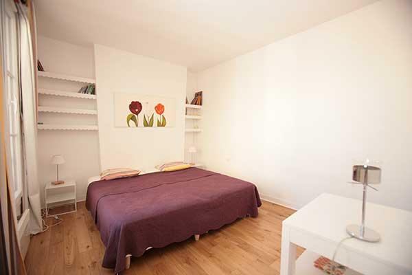 Ah Paris vacation apartment 158 - chambre_2