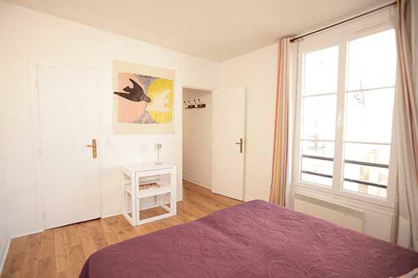 Ah Paris vacation apartment 158 - chambre_3