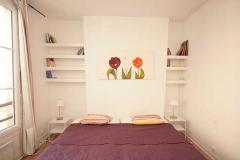 Ah Paris vacation apartment 158 - chambre_4