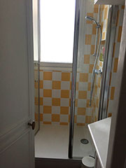 Ah Paris vacation apartment 158 - sdb2