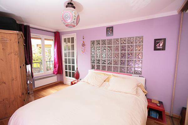 Ah Paris vacation apartment 176 - chambre2