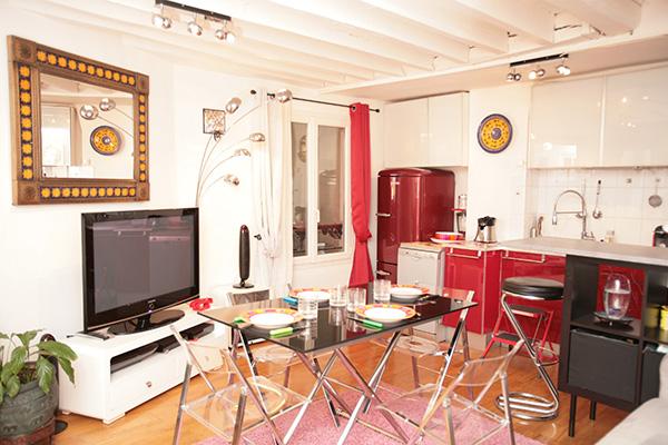 Ah Paris vacation apartment 176 - sam3