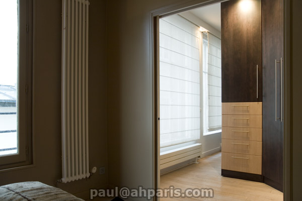 Ah Paris vacation apartment 229 - chambre_3