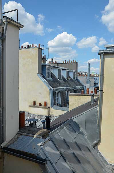Ah Paris vacation apartment 236 - vue3