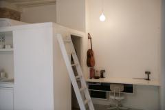 Ah Paris vacation apartment 247 - chambre