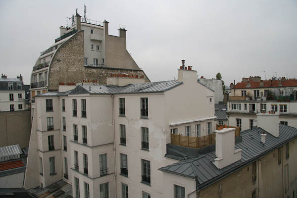 Ah Paris vacation apartment 262 - vue2