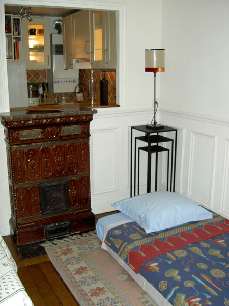 Ah Paris vacation apartment 275 - sam2
