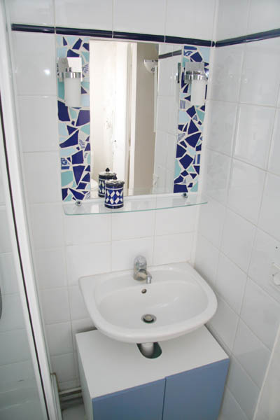 Ah Paris vacation apartment 275 - sdb