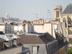Ah Paris vacation apartment 297 - vue2