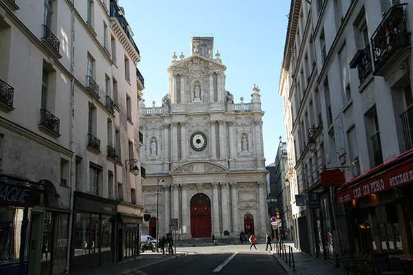 Ah Paris vacation apartment 303 - immeuble