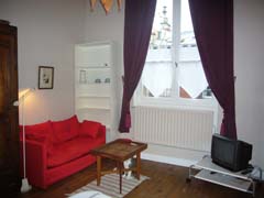 Ah Paris vacation apartment 304 - chambre2