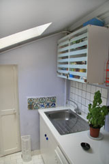 Ah Paris vacation apartment 304 - cuisine