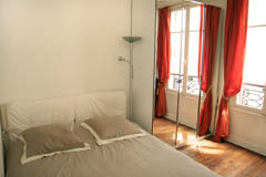 Ah Paris vacation apartment 307 - chambre