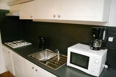 Ah Paris vacation apartment 320 - cuisine