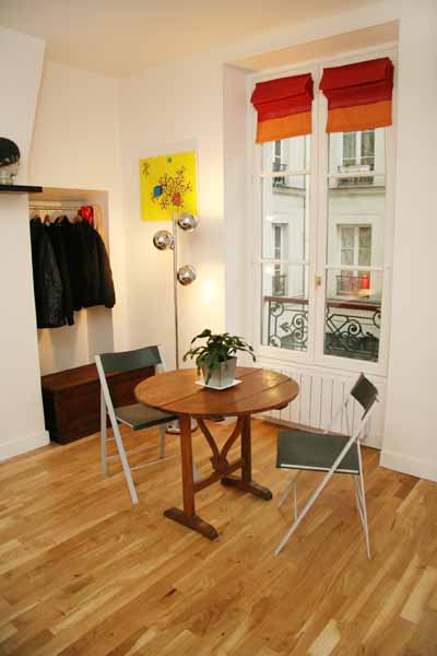 Ah Paris vacation apartment 336 - chambre_2