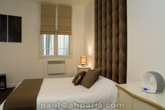 Ah Paris vacation apartment 351 - chambre4