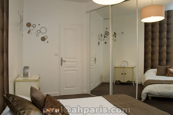 Ah Paris vacation apartment 351 - chambre_3
