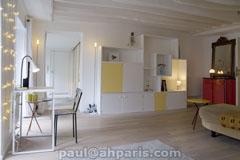Ah Paris vacation apartment 357 - salon4