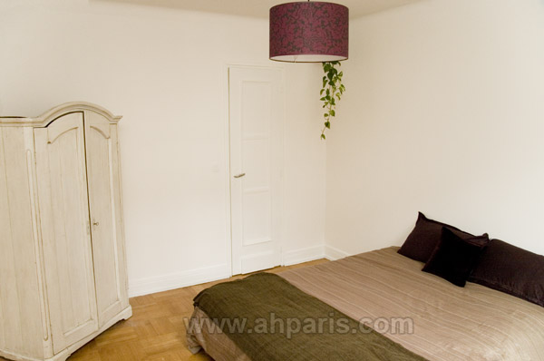 Ah Paris vacation apartment 362 - chambre_2