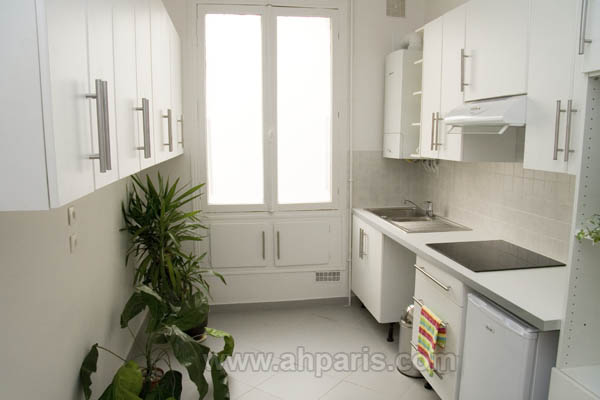 Ah Paris vacation apartment 368 - cuisine