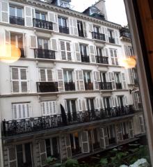 Ah Paris vacation apartment 377 - vue