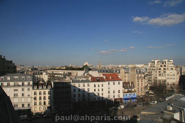 Ah Paris vacation apartment 378 - vue