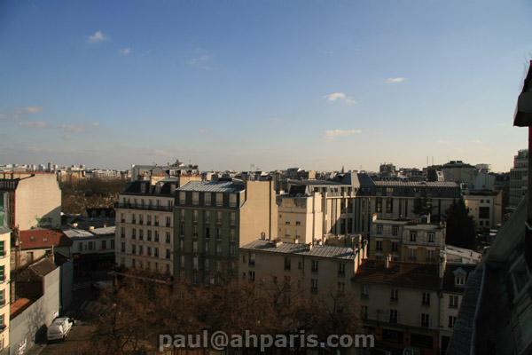 Ah Paris vacation apartment 378 - vue2