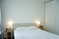 Ah Paris vacation apartment 406 - chambre