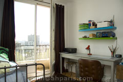 Ah Paris vacation apartment 73 - chambre2_2