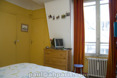 Ah Paris vacation apartment 73 - chambre_3