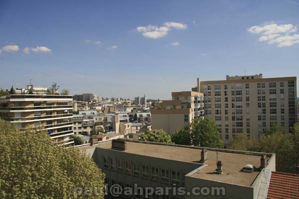 Ah Paris vacation apartment 73 - vue2