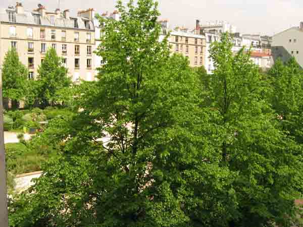 Ah Paris vacation apartment 92 - vue