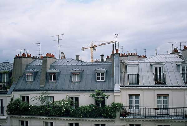 Ah Paris vacation apartment 333 - vue