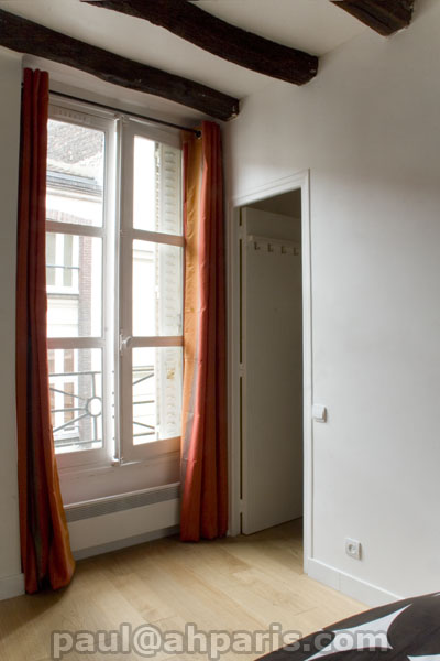Ah Paris vacation apartment 390 - chambre_3